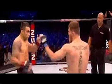 UFC 198 Fabricio Werdum Vs Stipe Miocic Full Fight Review YouTube