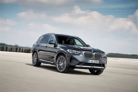 2024 Bmw X3 Review Prices Specs And Photos The Car Connection