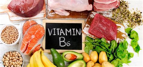 Vitamina B6 Benefícios Alimentos E Para Que Serve Portal Educação