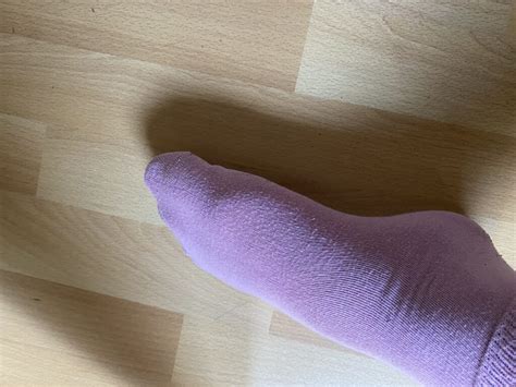 Socken Tage Getragen Buxerie