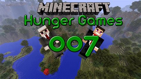 Let S Play Minecraft Hunger Games 007 Deutsch HD YouTube