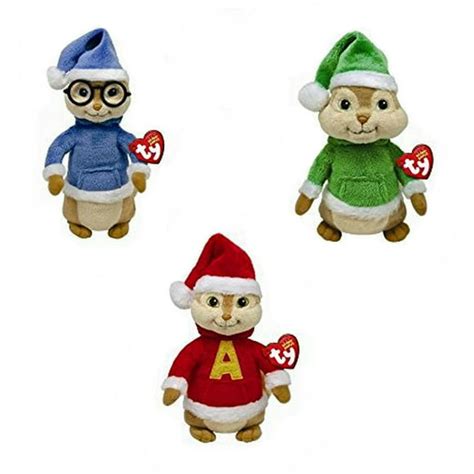 Alvin Chipmunks Toys