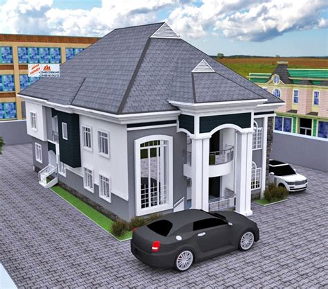 Luxury House Plans Designs For You In Nigeria - Properties - Nigeria