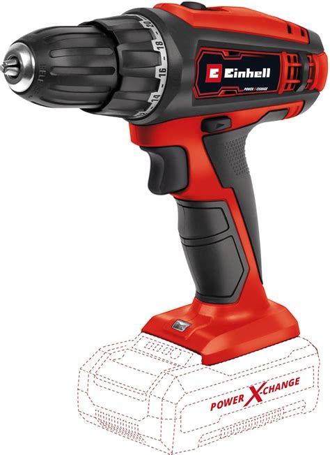 Einhell Perceuse Visseuse Sans Fil Tc As Li Solo Lithium Ion V