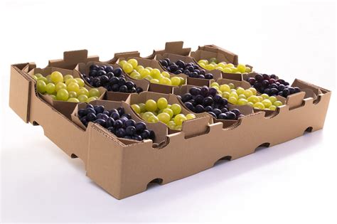 Klabin apresenta bandejas biodegradáveis para frutas design de