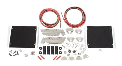 Drag Specialties Saddlebag Hardware Kit For Harley Touring Revzilla