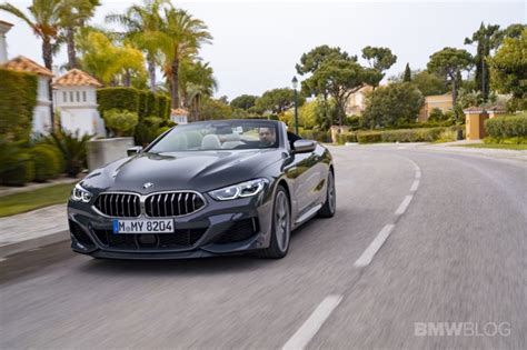 VIDEO Carfection Drives The BMW M850i Convertible