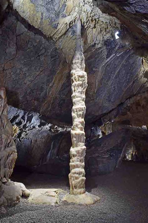 Dechen Cave Germany Geology Page