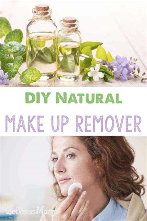 Homemade Makeup Remover Oily Skin Saubhaya Makeup