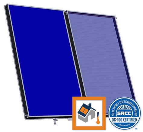 Titanpower Aldh Flat Plate Solar Collector Silicon Solar