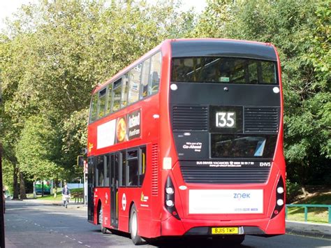 Go Ahead London Docklands Buses EHV5 BJ15TWP East Ferr Flickr