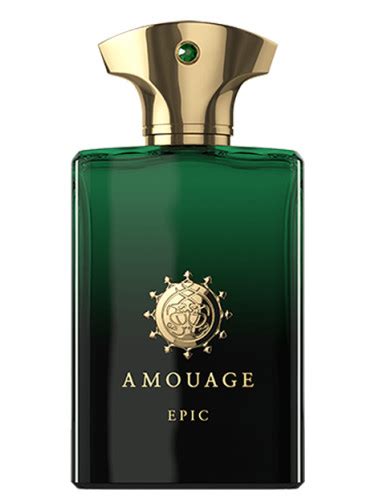 Amouage Epic Man Amouage Cologne A Fragrance For Men 2009