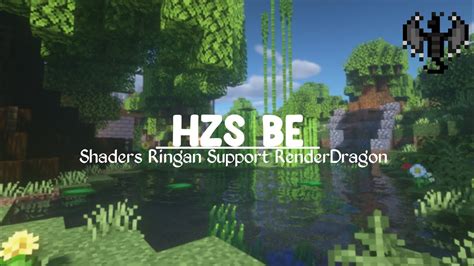 AkhirnyaSHADERS SUPPORT MCPE 1 19 Shaders RenderDragon Mcpeshaders