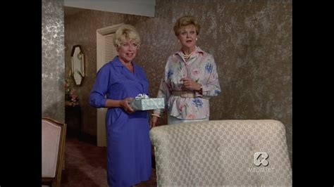 Murder She Wrote Screencaps 52 Magnum On Ice