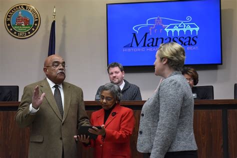 Smith Highlights Schools Accreditation Business Growth In Manassas