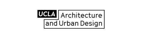 Ucla Architecture And Urban Design — Juliette Cezzar