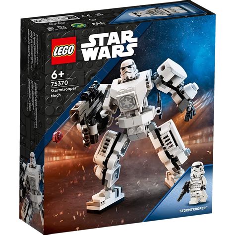 Ripley LEGO STAR WARS 75370 MECA DE SOLDADO DE ASALTO