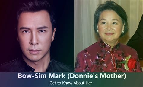 Meet Bow-Sim Mark: The Mother of Martial Arts Star Donnie Yen