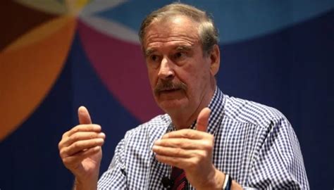 Vicente Fox desaparece de X tras polémicos comentarios contra Mariana