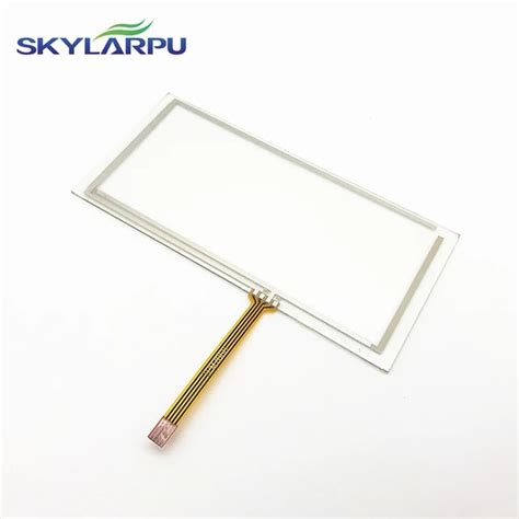 Skylarpu New 4 0 Inch Touch Screen Panels For KEYENCE VT3 W4M VT3 W4T