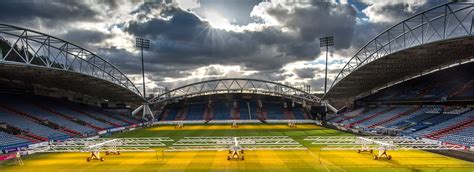 John Smith's Stadium | About | Premier Conference and Events Venue