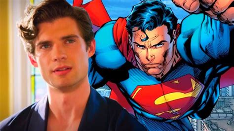 Así Se Ve El Nuevo Superman Del Dc De James Gunn El Cronista