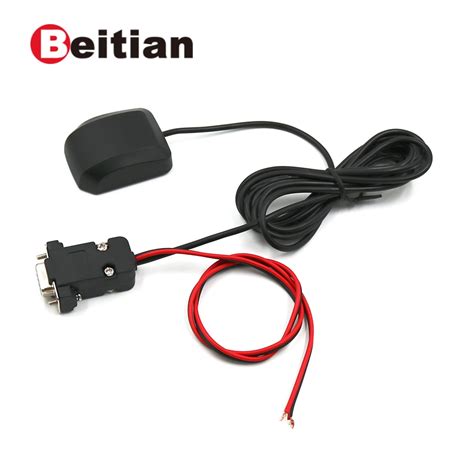 Beitian Rs Db E Narty Kabel Zasilaj Cy Odbiornik Gnss Gps