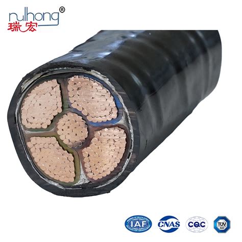 Yjv Agrp Xlpe Insulated Copper Core Medium And Low Voltage Power Cables