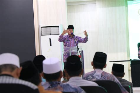 Sekda Tangerang Minta Dewan Hakim Mtq Objektif Menilai Radarbanten Co Id