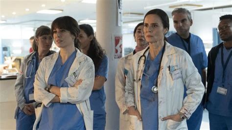 Respira será la nueva Grey s anatomy española Caras