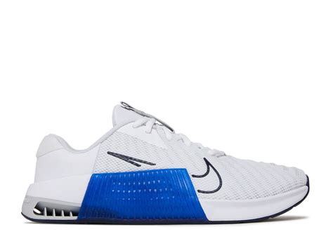 Metcon 9 White Racer Blue Nike DZ2617 100 White Racer Blue