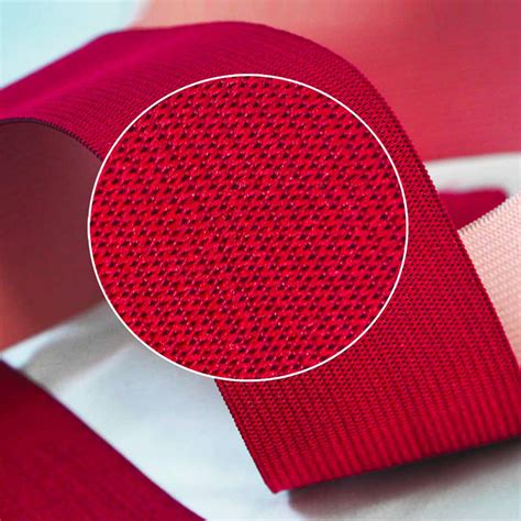 Woven Elastic Velvet Tape Knitted Elastics Manufacturers Delhi