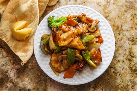 chicken stir fry recipe