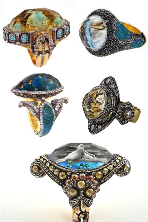 Sevan Bicakci Rings Jewelry Blog Jewelry Blogger Gemstones