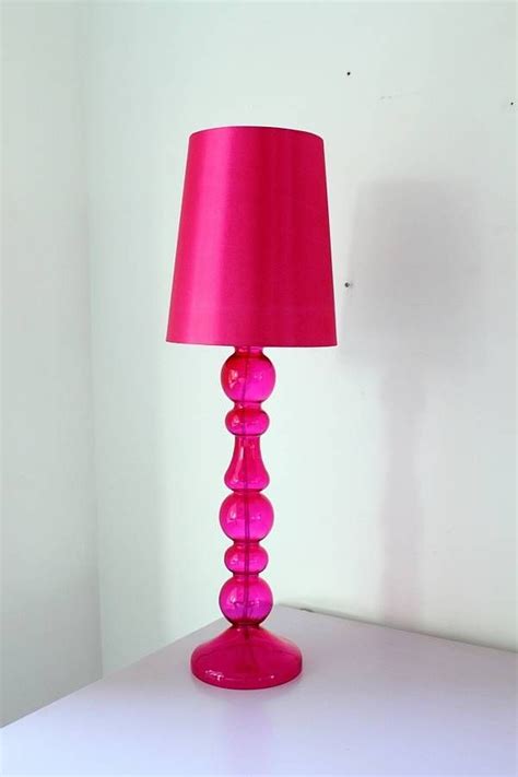 The Wonders Surrounding The Hot Pink Table Lamp Warisan Lighting