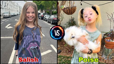 Salish Matter Vs Poise Rayne Labrant Lifestyle Comparison Youtube