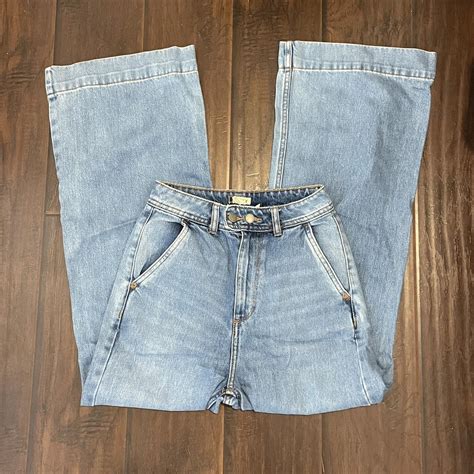 Roxy Womens Jeans Depop