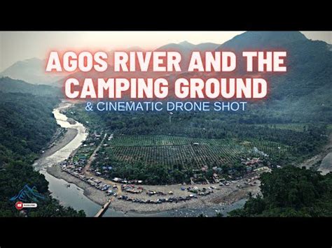 Agos River And The Camping Ground Nature Escape Camp Daraitan Tanay