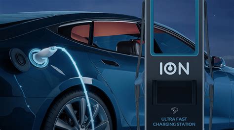 ion ev charging sustainable transportation beeah