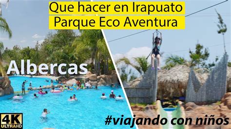 Eco Aventura Irapuato Youtube