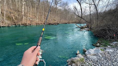 Opening Day Of Pa Trout Season Youtube