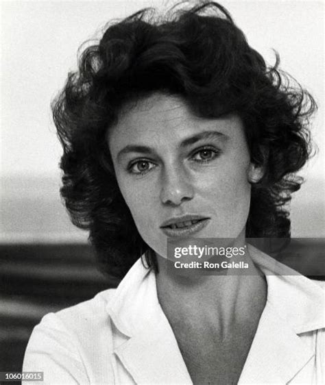 Jacqueline Bisset On Location For The Greek Tycoon August 31 1977