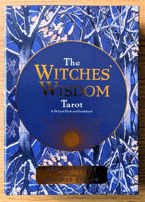 The Witches Wisdom Tarot Wiki Tarot And Divination Amino