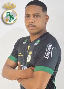 Real Saldanha FC Ficha Do Jogador Peti