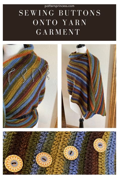 Beginner Easy Crochet Poncho Wrap Pattern Free Pattern Princess