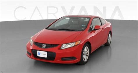 Used Honda Civic Ex L For Sale Online Carvana