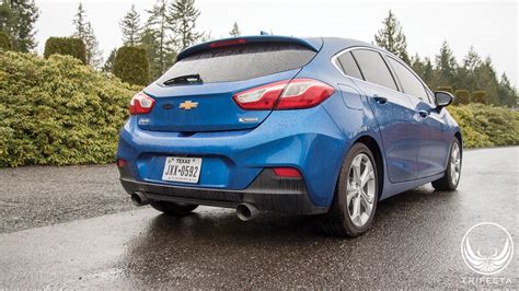 Trifecta Performance Chevrolet Cruze Forums