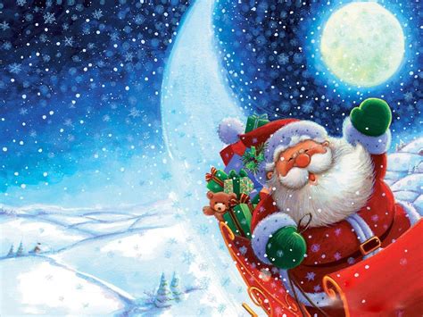 Funny Christmas Desktop Backgrounds Wallpaper Cave