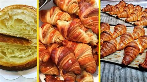 Cum S Prepari Cele Mai Bune Croissante Fragede I Delicioase La Tine