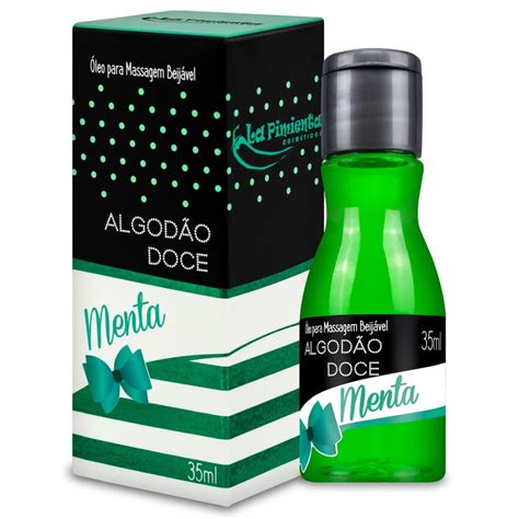 Aproveita Gel Beijável Algodão Doce Hot 35ml
